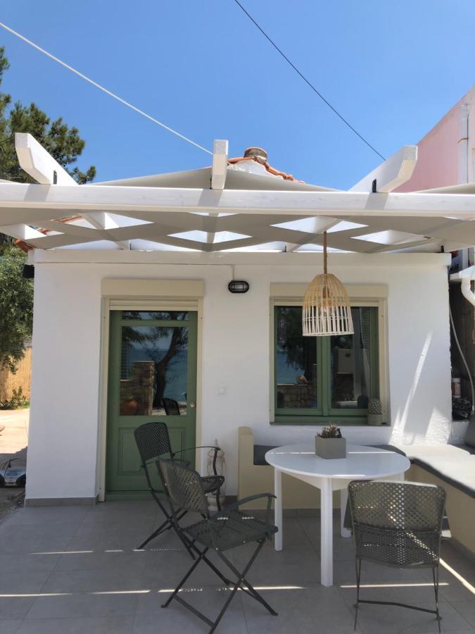 Akrogiali House Skala Kallirachis Exterior foto