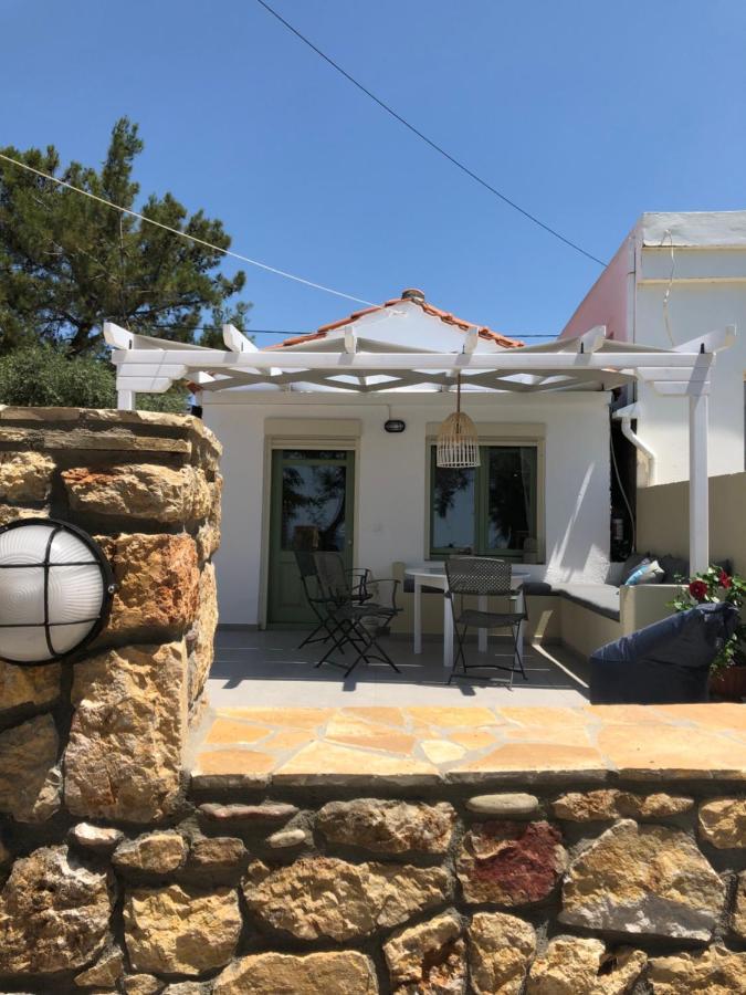 Akrogiali House Skala Kallirachis Exterior foto