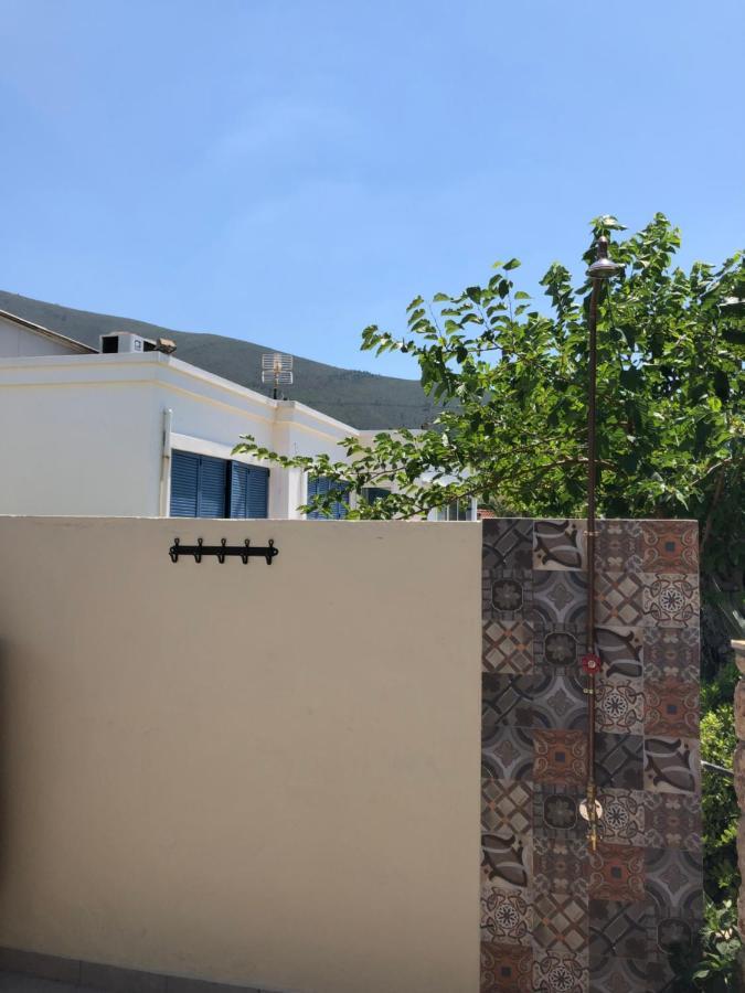 Akrogiali House Skala Kallirachis Exterior foto