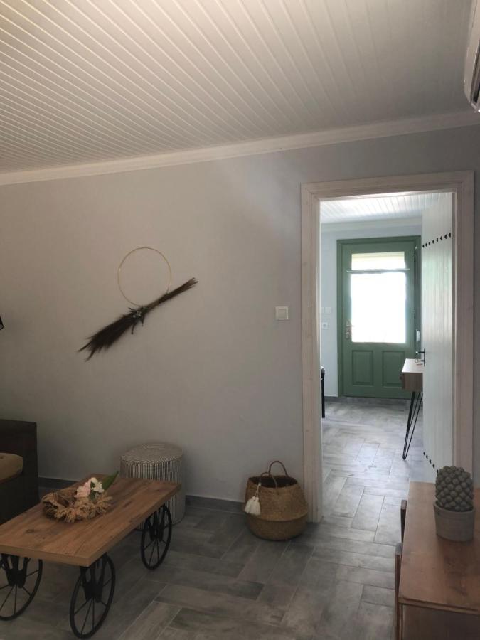 Akrogiali House Skala Kallirachis Exterior foto